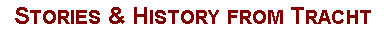 Textfeld: Stories & History from Tracht